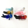 Wholesale Hand-Painted Hanging Foam Birds Shaped